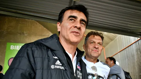 Quinteros recibió con alegría el regreso de Mosa.