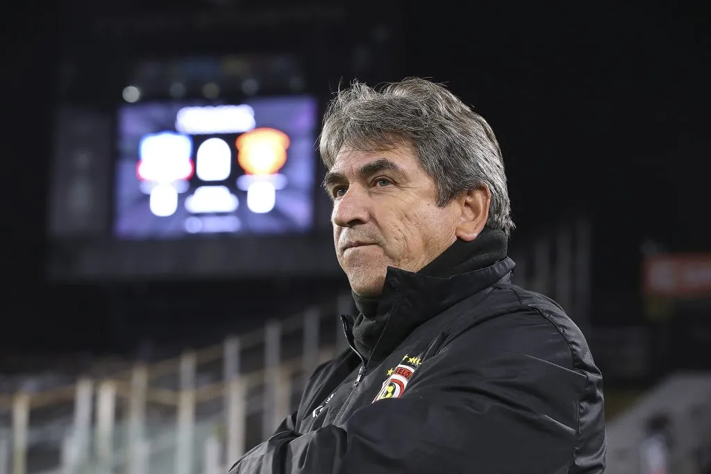 Emiliano Astorga y Cobreloa cosecharon dos derrotas consecutivas tras vencer a Colo Colo en el Monumental. (Pepe Alvujar/Photosport).