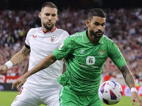 Betis vs Sevilla: ¿Dónde ver el derbi sevillano?