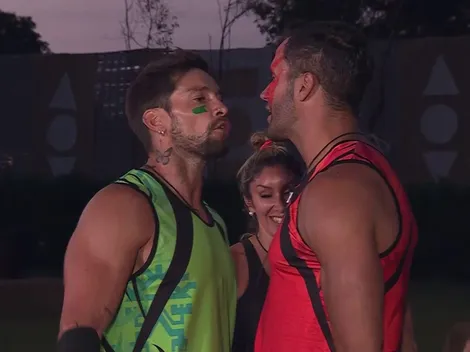 ¡Pelea en Ganar o Servir tendría a participante fuera!