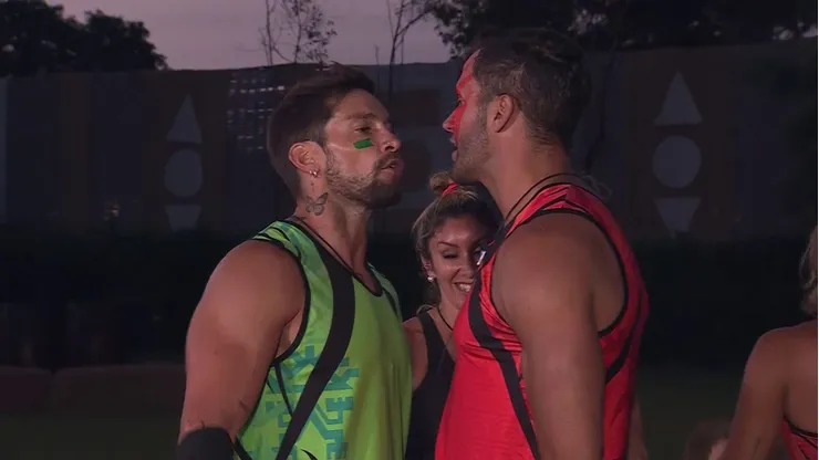¡Pelea en Ganar o Servir tendría a participante fuera!