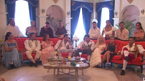 ¿Renunció un participante de Ganar o Servir?