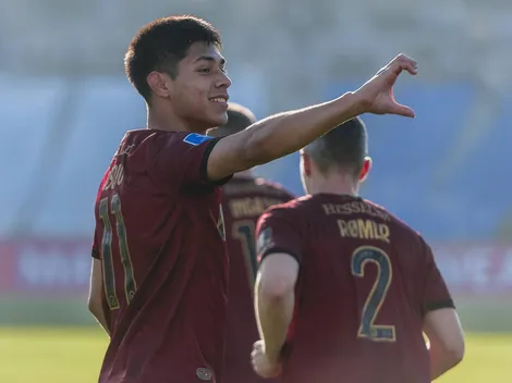 Regaloneo necesario: la linda visita que recibió Darío Osorio