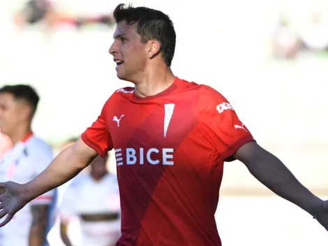 Borghi augura futuro estelar a Gonzalo Tapia: "Un tren, un camión"