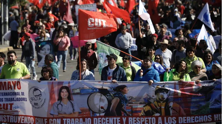 La fecha también es un día de conmemoración y marchas.