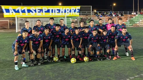 San Marcos de Arica enfrentará a 11 de septiembre en la Zona Norte.