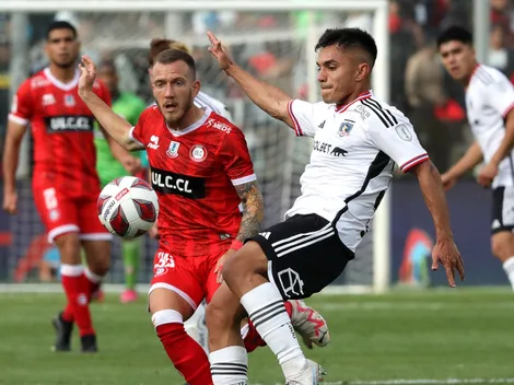 ¿A qué hora juega Colo Colo vs U. La Calera?