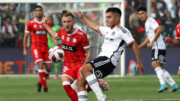 Colo Colo recibe a Unión La Calera.