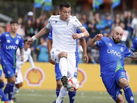 Wanderers vence a la luchadora selección de Juan Fernández