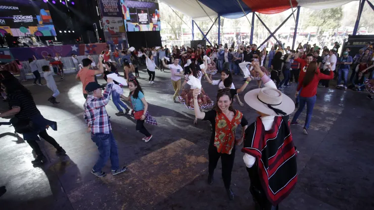 Fiestas Patrias
