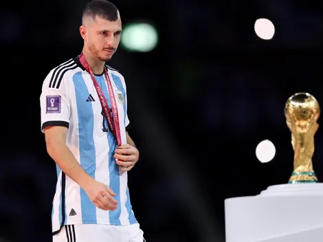 Campeón del mundo le da gran golpe al Betis de Pellegrini