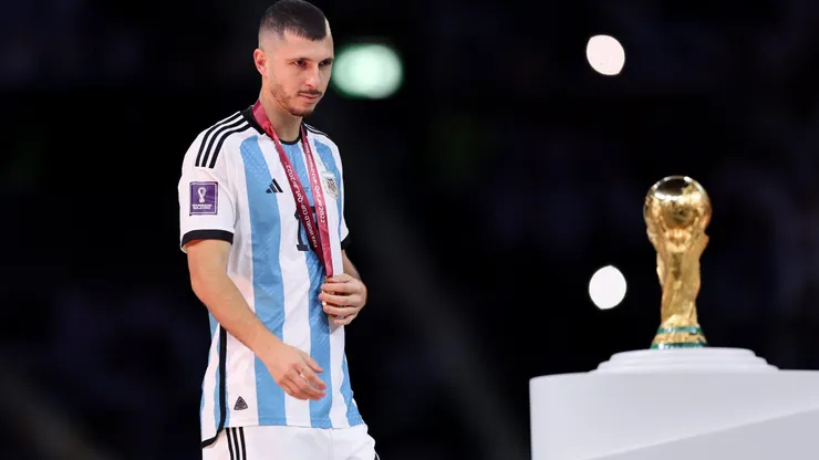 Guido Rodríguez parece tener los días contados en el Betis.