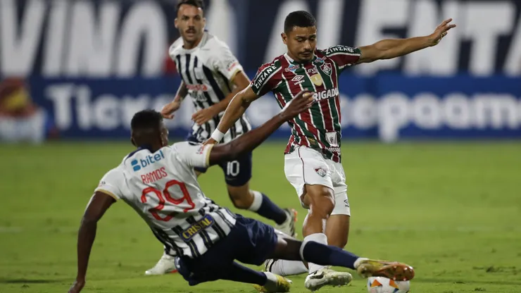 Fluminense pierde una figura frente a Colo Colo