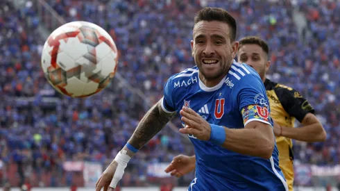 Matías Zaldivia no tiene rencor con la gente de Colo Colo.