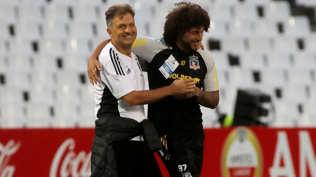 Mosa ya analiza los próximos refuerzos de Colo Colo