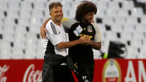 Aníbal Mosa tendrá que estructurar el tema de refuerzos.