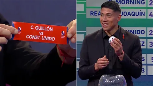 Brayan Cortés fue el encargado de sacar al próximo rival de Colo Colo en Copa Chile.