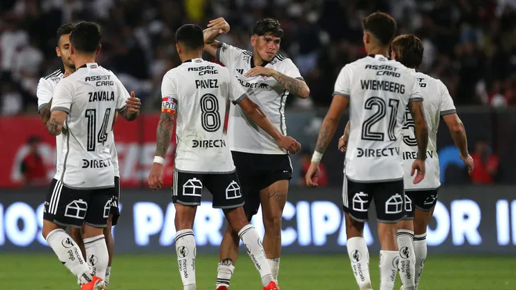 Colo Colo repite la fórmula del triunfo ante la UC