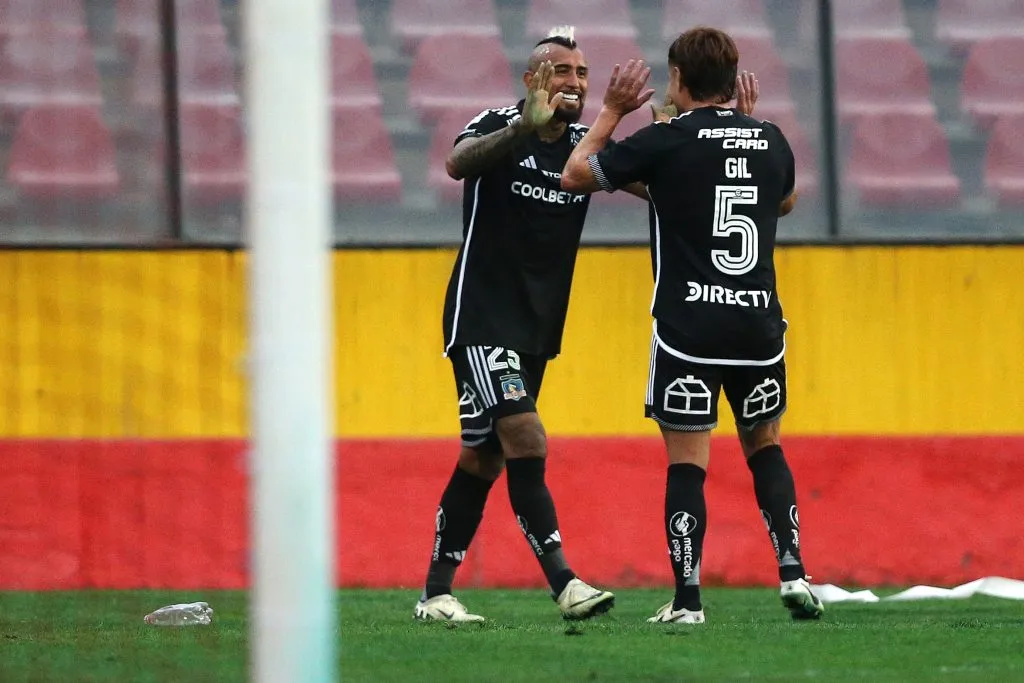 Almirón vuelve a poblar el mediocampo | Photosport