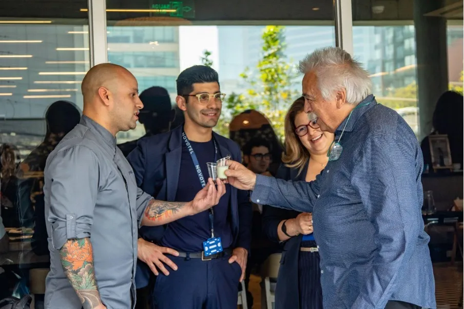 Feria del Pisco 2024