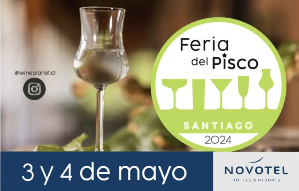 Feria del Pisco 2024
