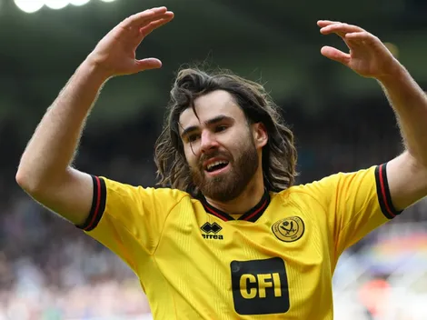 Ben Brereton pierde la categoría en la Premier League