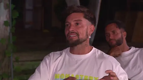 Le habrían sacado los "choritos del canasto" a Mateucci.