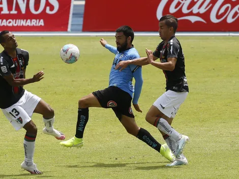 Deportes Iquique vs Palestino 28/04/2024: El pronóstico apunta a victoria árabe