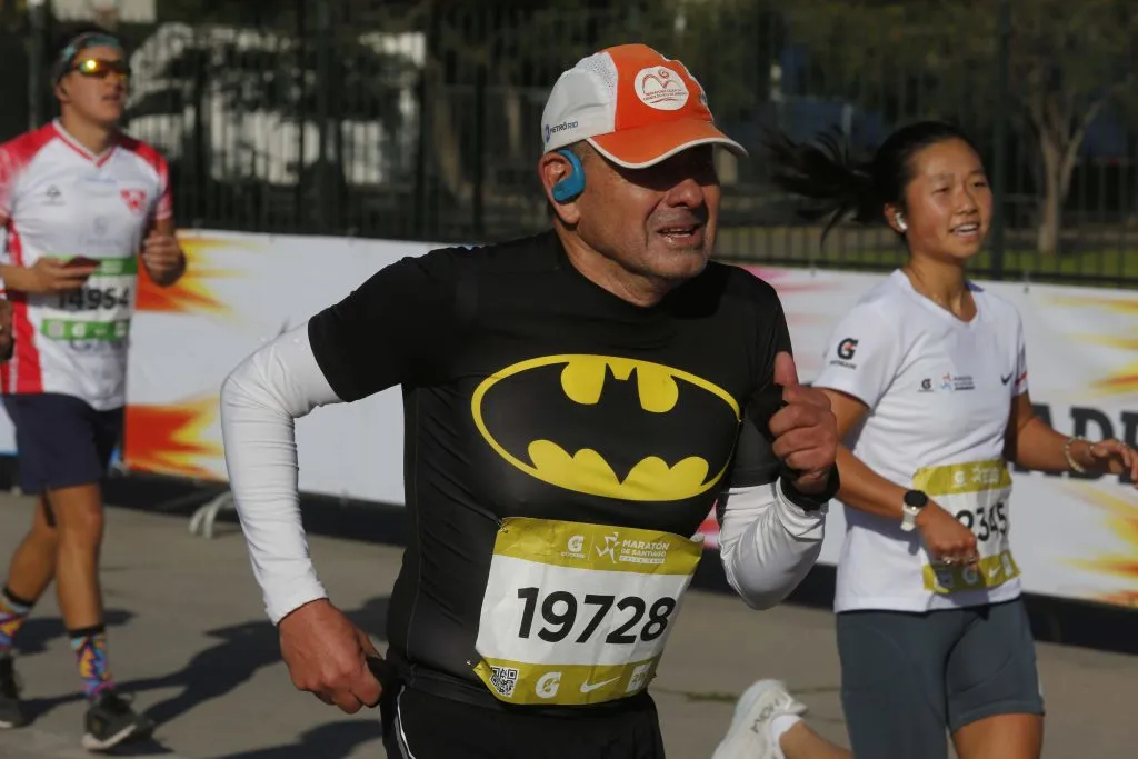 No se crea superhéroe y siga las recomendaciones. Foto: Juan Eduardo Lopez/Photosport