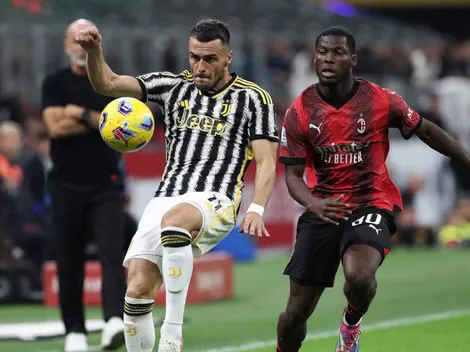 ¿Qué canal transmite a Juventus vs Milan?