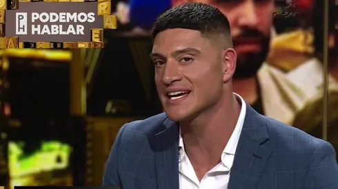 Las inesperadas confesiones del deportista.