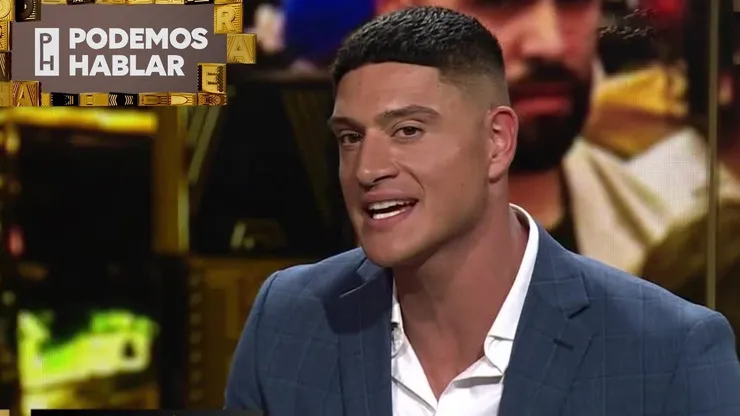 Las inesperadas confesiones del deportista.