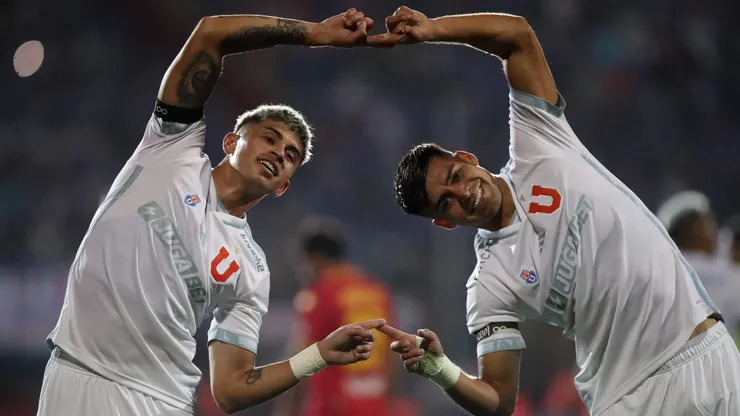 Los refuerzos de la U han sido claves en el inicio del torneo.