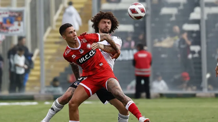 Colo Colo y Unión La Calera se enfrentan en el EstadIo Monumental por la fecha 10 del Campeonato Nacional 2024.