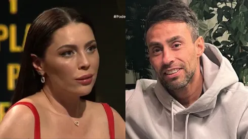 La panelista de TV estuvo presente en Podemos Hablar.