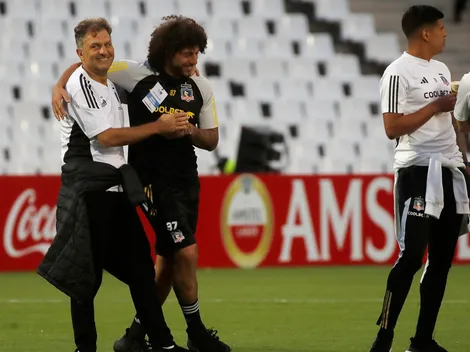 Mosa detalla charla con el plantel: respaldos a granel