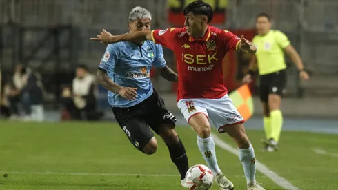 Unión Española se quiere acercar a la U.