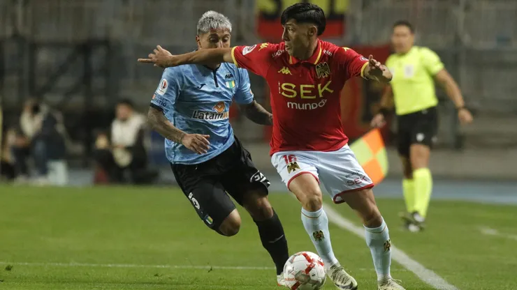 Unión Española se quiere acercar a la U.