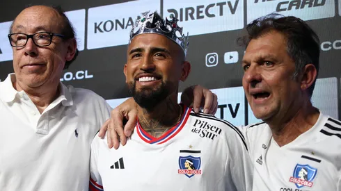 Stöhwing se lanzó con todo contra Mosa en Blanco y Negro.