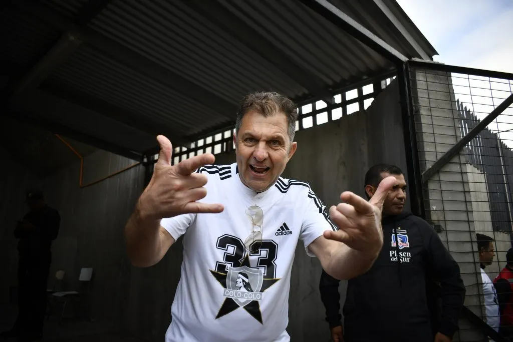 Mosa se salió con la suya con jugada sucia y recupera la presidencia de Colo Colo: Stöhwing se desahoga con duras declaraciones.