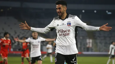 Juan Martín Lucero sigue siendo tema en Colo Colo y significará más dinero a la billetera alba.