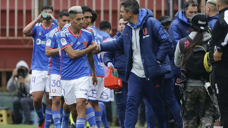 Mauricio Pellegrino fue apuntado por Clark como culpable de la farra de 2023.