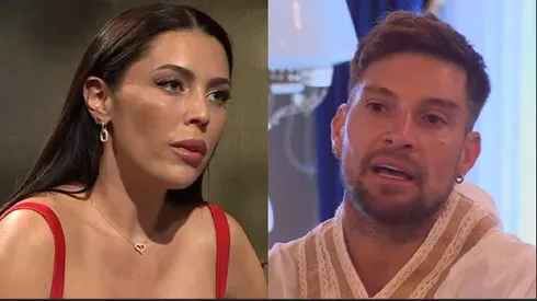 La ex Mekano entregó detalles de su quiebre con Mateucci.