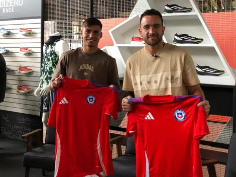 Zaldivia espera llamado de la Roja: "Siempre está..."