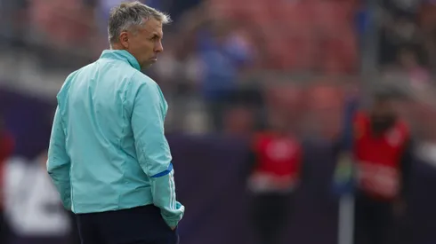 Gustavo Álvarez no quiso mostrarle ningún posible camino a su exequipo.