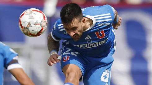 Matías Zaldivia tendrá nuevo compañero en la última línea en la U.