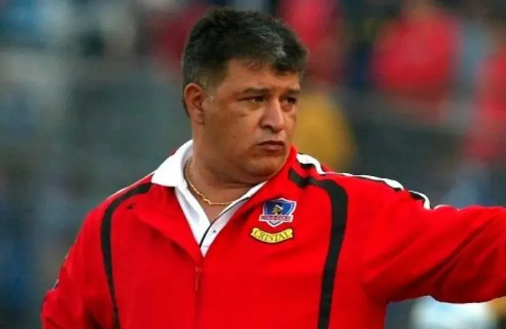 Guarello destapa que Mosa quiere de vuelta al Bichi Borghi en Colo Colo, aunque no como DT.