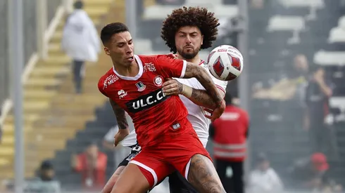 Colo Colo llega séptimo a esta fecha.