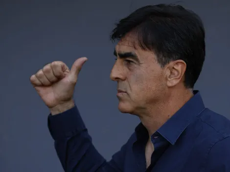 Vuelve a ser tema la salida de Quinteros: "Desgaste natural"