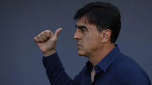 Gustavo Quinteros dejó Colo Colo tras la temporada 2023.